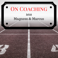 Magness & Marcus on Coaching cover