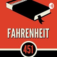 Fahrenheit 451 Podcast cover