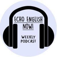 EchoEnglish NOW! cover