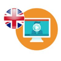 ECLAP. Seminarios en línea. Inglés cover