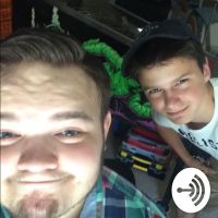 H.R. Podcast Ft. Keegan Long cover