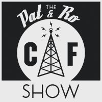 The Pat & Ro Show cover