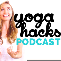 YogaHacks - Using Yoga to Make Your Real Life More Awesome cover