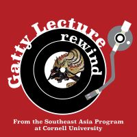 Gatty Lecture Rewind Podcast cover