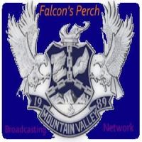 Falcon Perch Broadcasting cover
