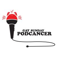 GaySundayPodcancer cover
