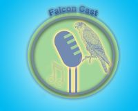 Falconcast cover