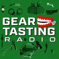 Gear Tasting Radio cover