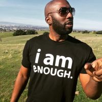 I Am Enough Now cover