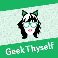 Geek Thyself cover