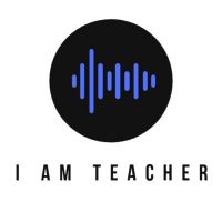 I AM TEACHER cover