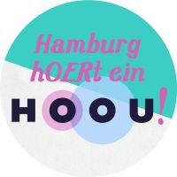 Hamburg hOERt ein HOOU! cover
