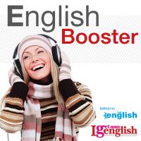 I Get English cover