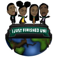 I Just Finished Uni cover