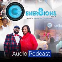Gener8ions Church cover