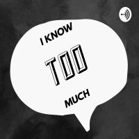 I Know Too Much cover