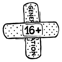 Generation 16+ cover