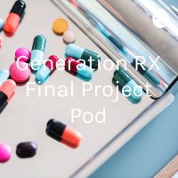 Generation RX Final Project Pod cover