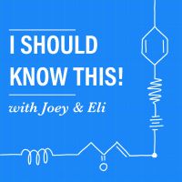 I Should Know This! with Joey & Eli cover