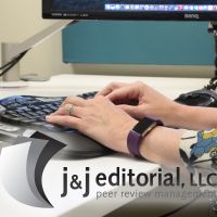J&J Editorial Podcast cover