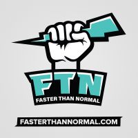 The Faster Than Normal Podcast: ADD | ADHD | Health cover