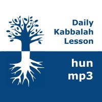 Kabbalah: Daily Lesson | mp3 #kab_hun cover