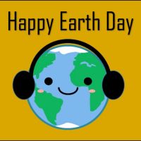 Happy Earth Day cover