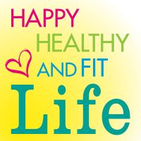Happy Healthy and Fit Life cover
