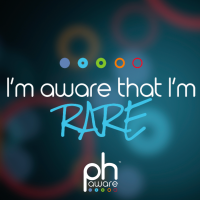 I'm Aware That I'm Rare: the phaware® podcast cover