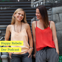 Happy Rebels - Der Podcast cover