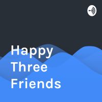 Happy Three Friends cover
