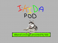 I-KID-A-POD cover