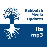 Kabbalah: Media Updates | mp3 #kab_ita cover