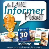 IAHE Informer Podcast cover