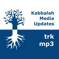 Kabbalah: Media Updates | mp3 #kab_trk cover