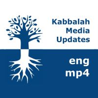 Kabbalah: Media Updates | mp4 #kab_en cover