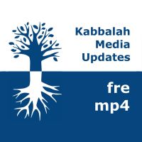 Kabbalah: Media Updates | mp4 #kab_fre cover