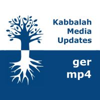 Kabbalah: Media Updates | mp4 #kab_ger cover
