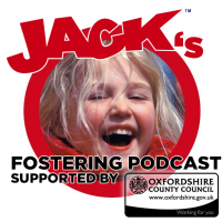 JACK's Fostering Podcast cover