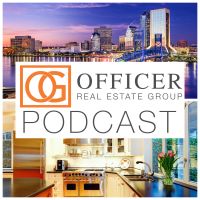 Jacksonville Florida Real Estate Podcast with Brad Officer cover