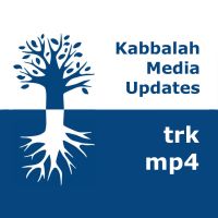 Kabbalah: Media Updates | mp4 #kab_trk cover