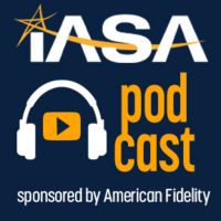 IASA Podcast cover