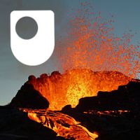 Iceland: ridge, plume and basalt - for iPod/iPhone cover