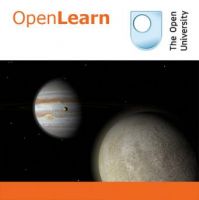 Icy bodies: Europa and elsewhere - for iBooks cover