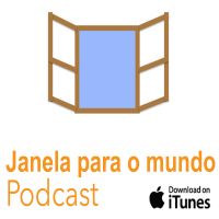 Janela para o mundo Podcast - Turismo, educação e negócios cover