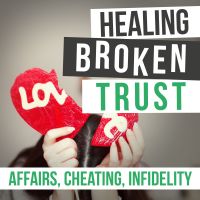 Healing Broken Trust | Affair Recovery | Marriage Help | Couples Therapy | Infidelity | Cheating | Relationships | Marriage Counseling cover