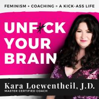 UnF*ck Your Brain: A feminist blueprint to getting the life you want cover