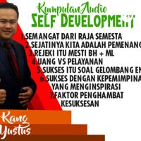 Kang Yustus cover