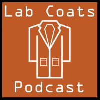 Lab Coats Podcast cover