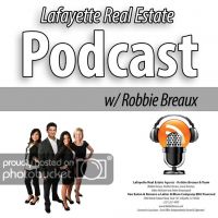 Lafayette Real Estate Video Blog with Robbie Breaux cover